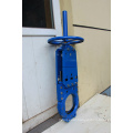 Ductile Iron Knife Gate Valve